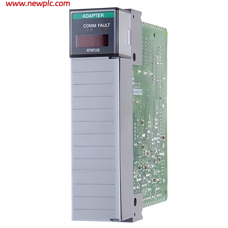 Allen Bradley 1747-ASB/A Remote I/O Adapter Module