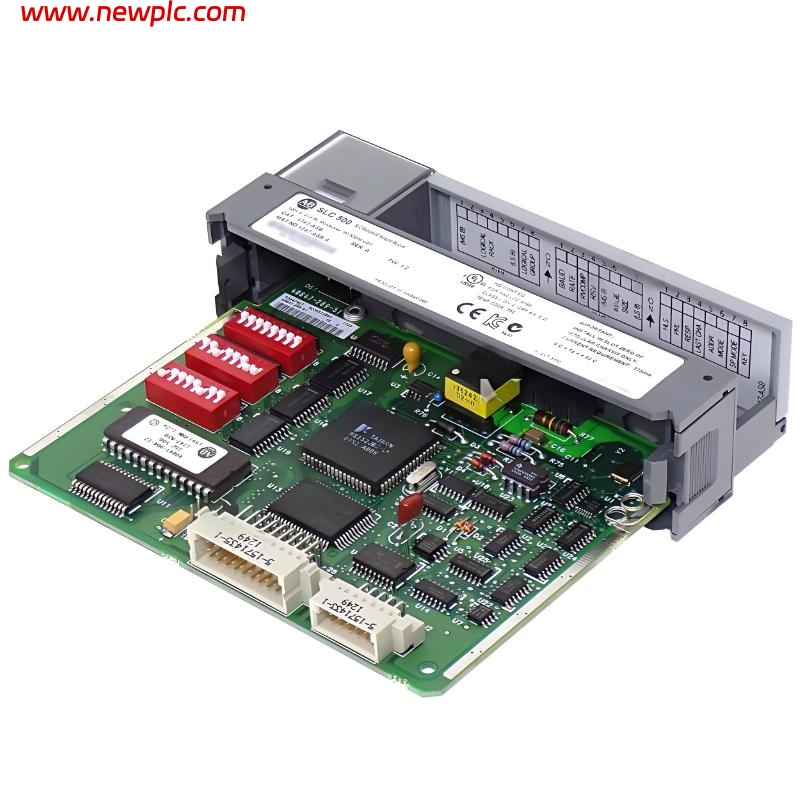 Allen Bradley 1747-ASB/A Remote I/O Adapter Module