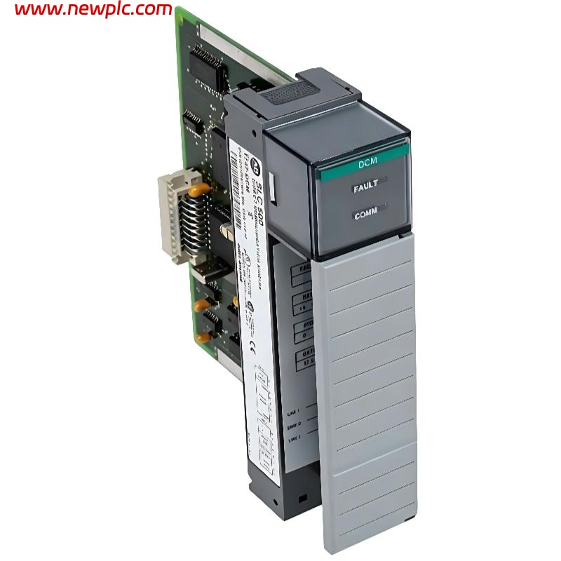 Allen Bradley 1747-DCM/A Direct Communication Module Allen Bradley 1747-DCM/A Direct Communication Module