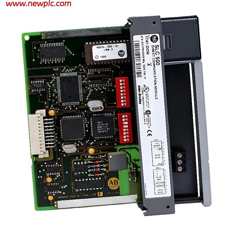 Allen Bradley 1747-DCM/A Direct Communication Module