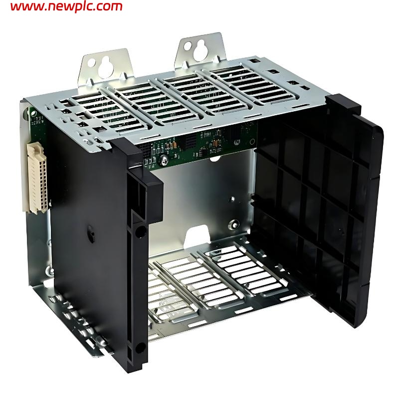 Allen Bradley 1756-A4K ControlLogix Chassis