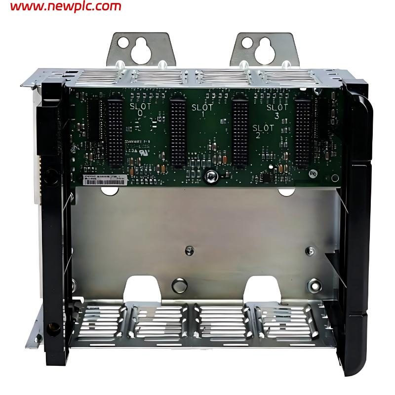 Allen Bradley 1756-A4K ControlLogix Chassis Allen Bradley 1756-A4K ControlLogix Chassis