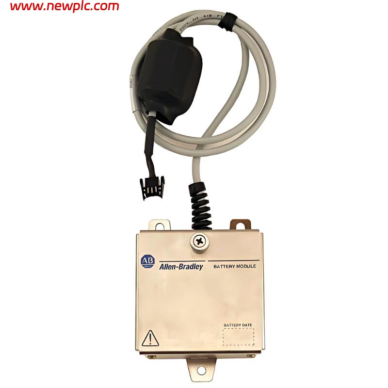 Allen Bradley 1756-BATM ControlLogix Battery Module