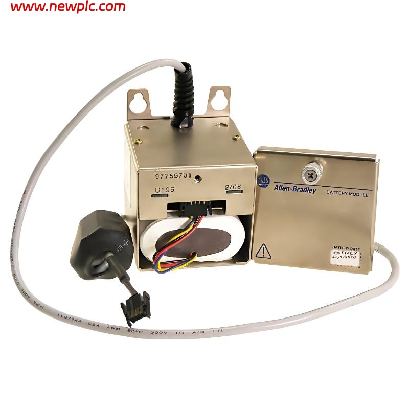 Allen Bradley 1756-BATM ControlLogix Battery Module