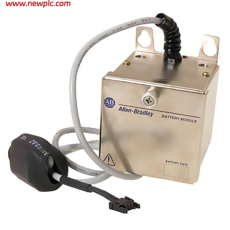 Allen Bradley 1756-BATM ControlLogix Battery Module