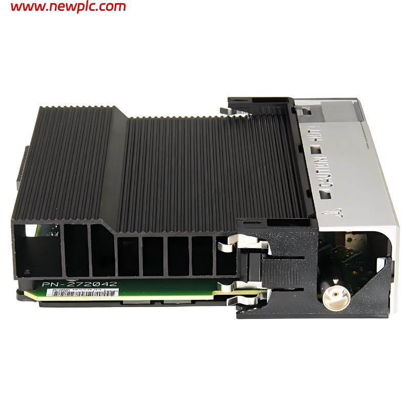 Allen Bradley 1756-CN2/A ControlNet Communication Module