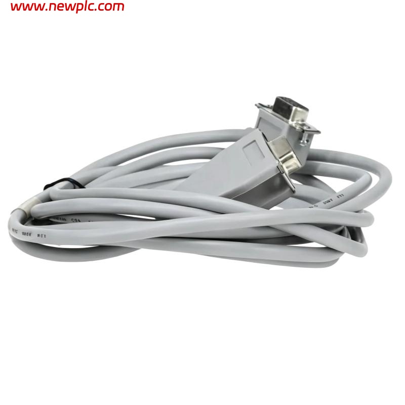 Allen Bradley 1756-CP3 RS-232 Programmer Cable