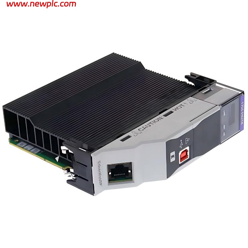 Allen Bradley 1756-EN2TK EtherNet/IP Communication Module Allen Bradley 1756-EN2TK EtherNet/IP Communication Module
