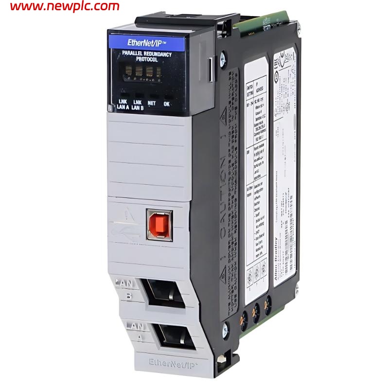 Allen Bradley 1756-EN2TP EtherNet/IP Communication Module Allen Bradley 1756-EN2TP EtherNet/IP Communication Module