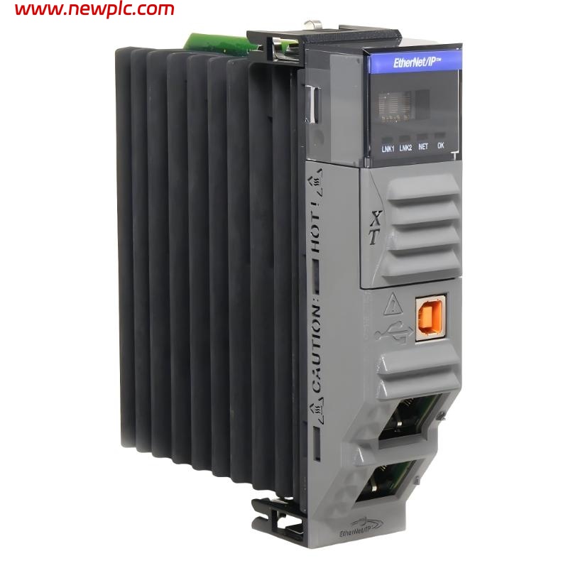 Allen Bradley 1756-EN2TRXT EtherNet/IP Communication Module