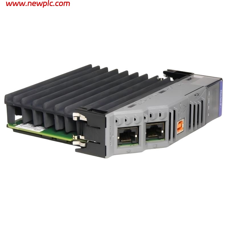 Allen Bradley 1756-EN2TRXT EtherNet/IP Communication Module
