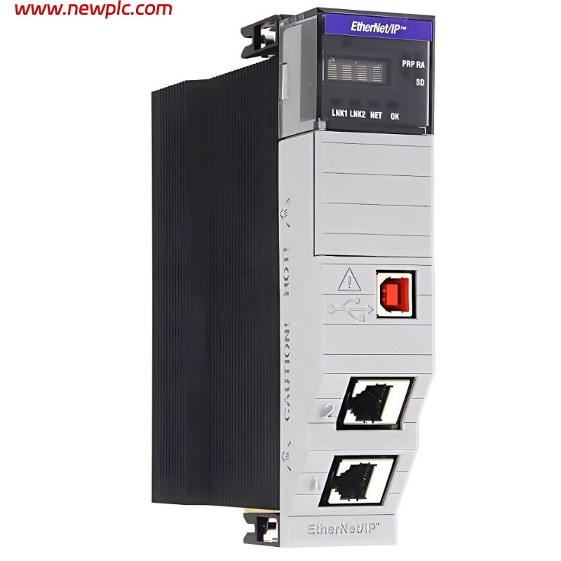 Allen Bradley 1756-EN4TR EtherNet/IP Communication Module