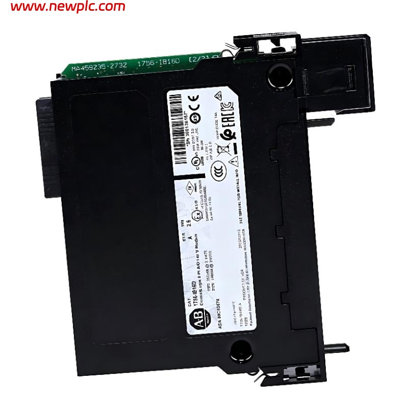 Allen Bradley 1756-IB16D Diagnostic DC Input Module