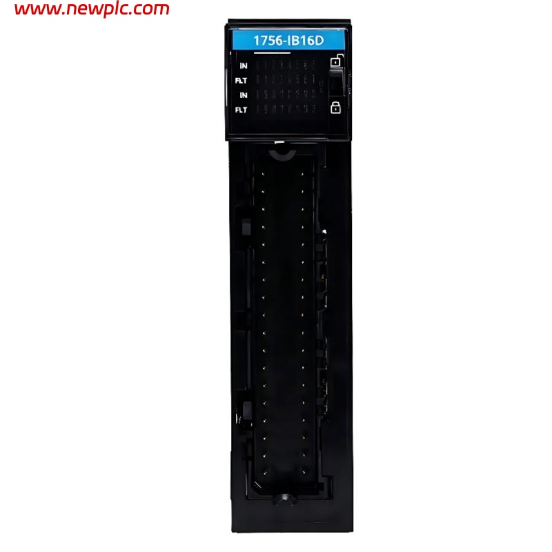 Allen Bradley 1756-IB16D Diagnostic DC Input Module