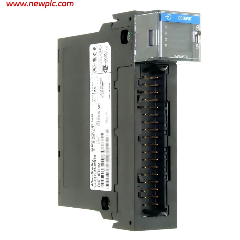 Allen Bradley 1756-IB16DK ControlLogix Digital DC Input Module