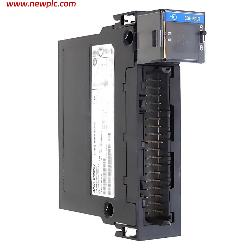 Allen Bradley 1756-IB16ISOE Isolated DC Input Module