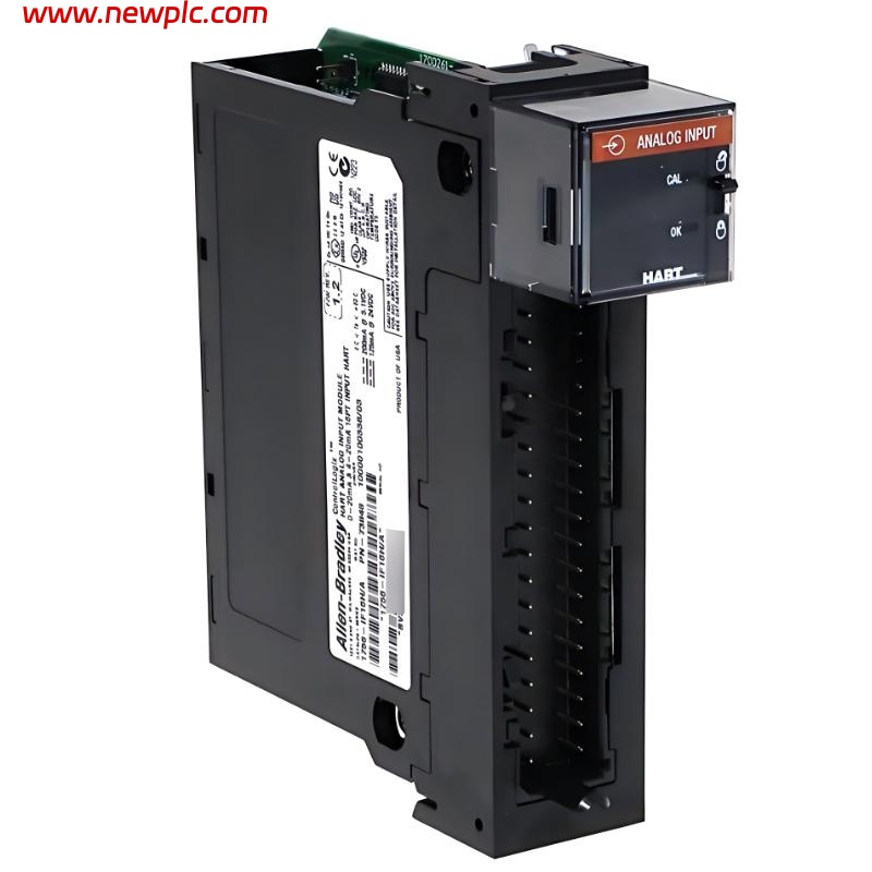 Allen Bradley 1756-IF16H Analog Input Module