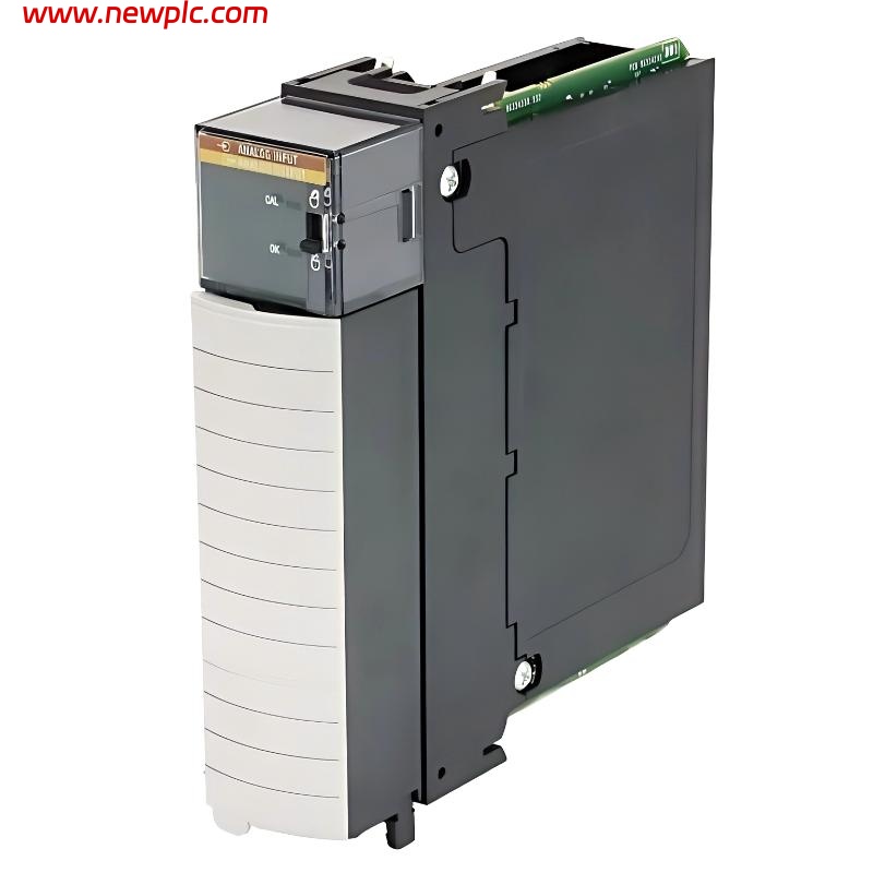 Allen Bradley 1756-IF4FXOF2F Fast Analog Combination Module