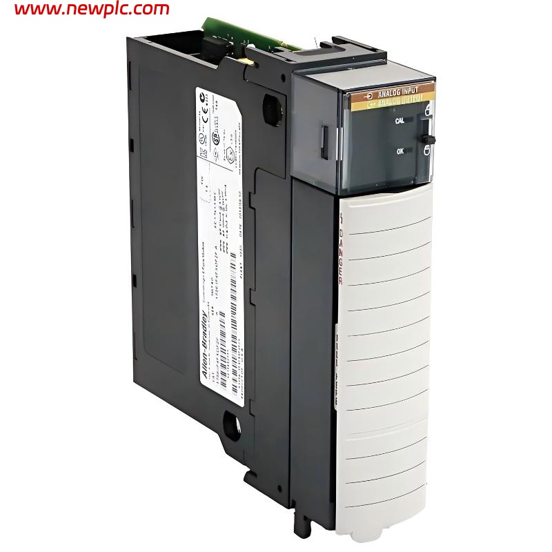 Allen Bradley 1756-IF4FXOF2F Fast Analog Combination Module