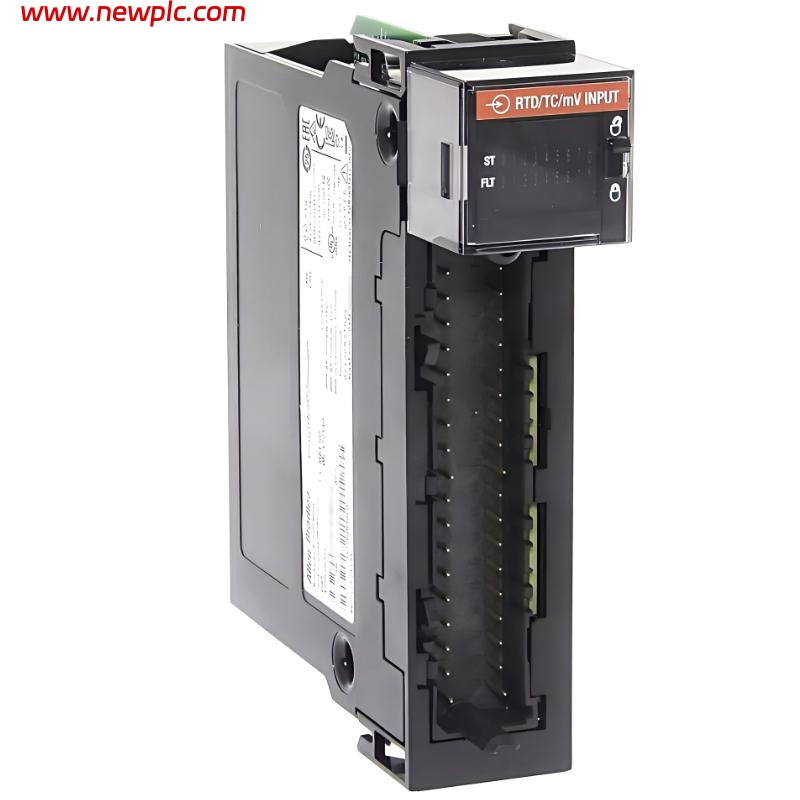 Allen Bradley 1756-IRT8I Isolated RTD / Thermocouple / mV Input Module