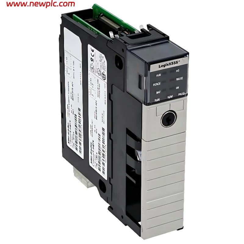 Allen Bradley 1756-L55M13 ControlLogix Logix5555 Processor Module