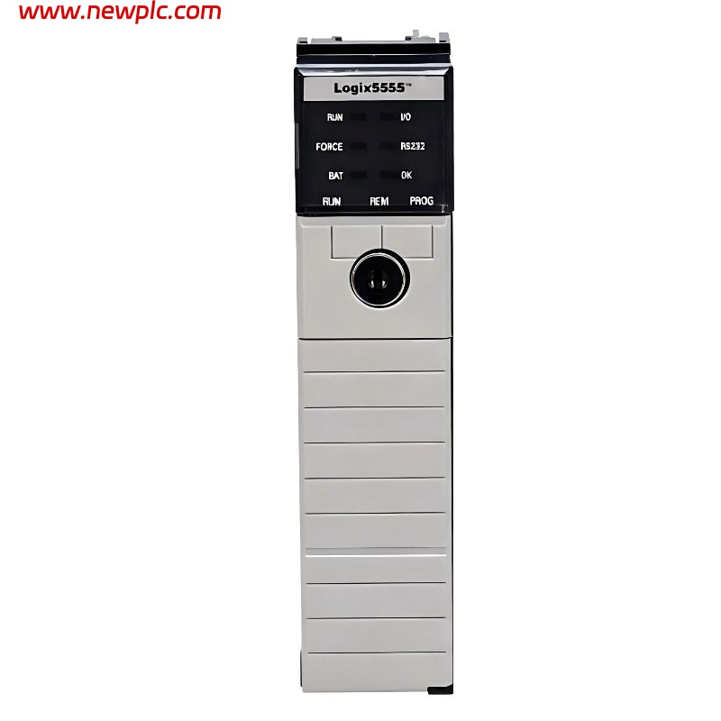 Allen Bradley 1756-L55M13 ControlLogix Logix5555 Processor Module