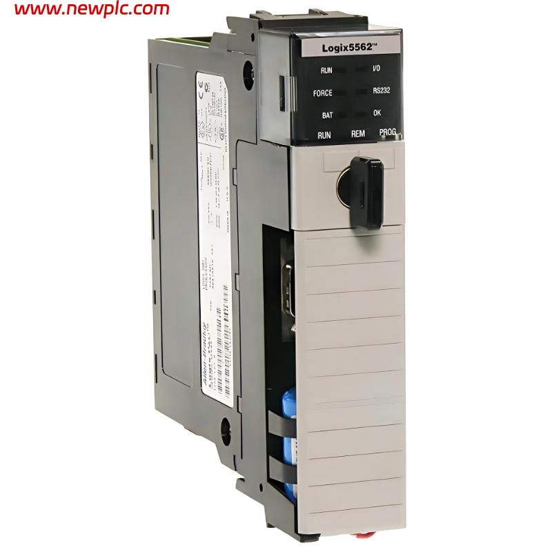 Allen Bradley 1756-L62/B ControlLogix Logix5562 Processor