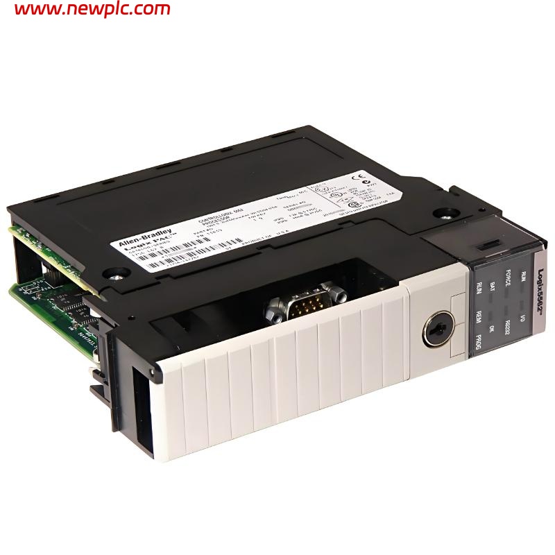 Allen Bradley 1756-L62/B ControlLogix Logix5562 Processor