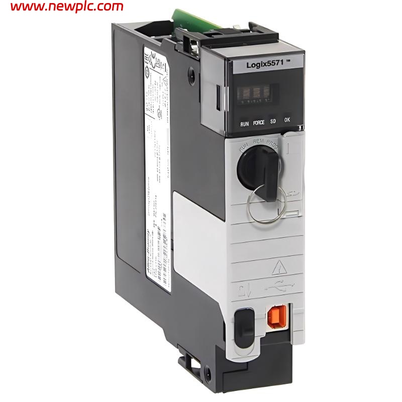 Allen Bradley 1756-L71K ControlLogix Logix5571 Controller