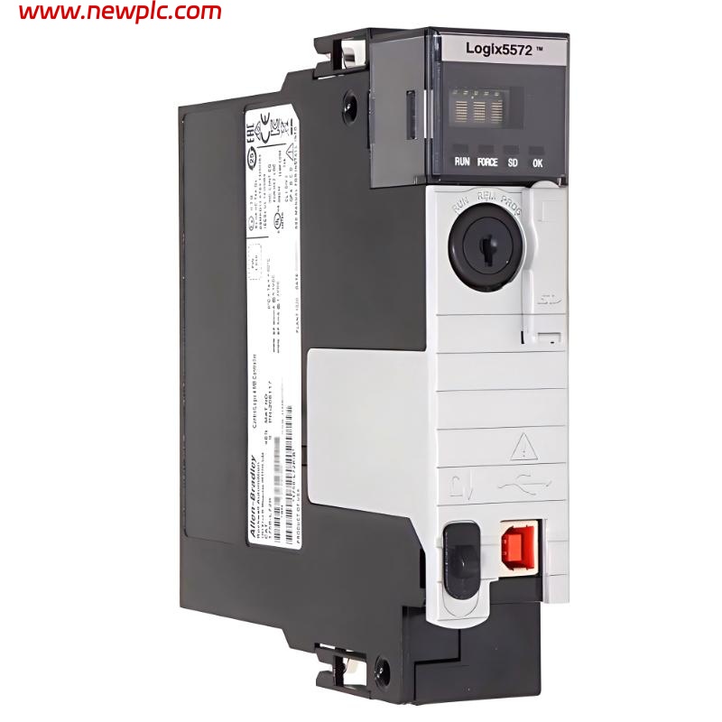 Allen Bradley 1756-L72K ControlLogix Logix5572 Controller Allen Bradley 1756-L72K ControlLogix Logix5572 Controller