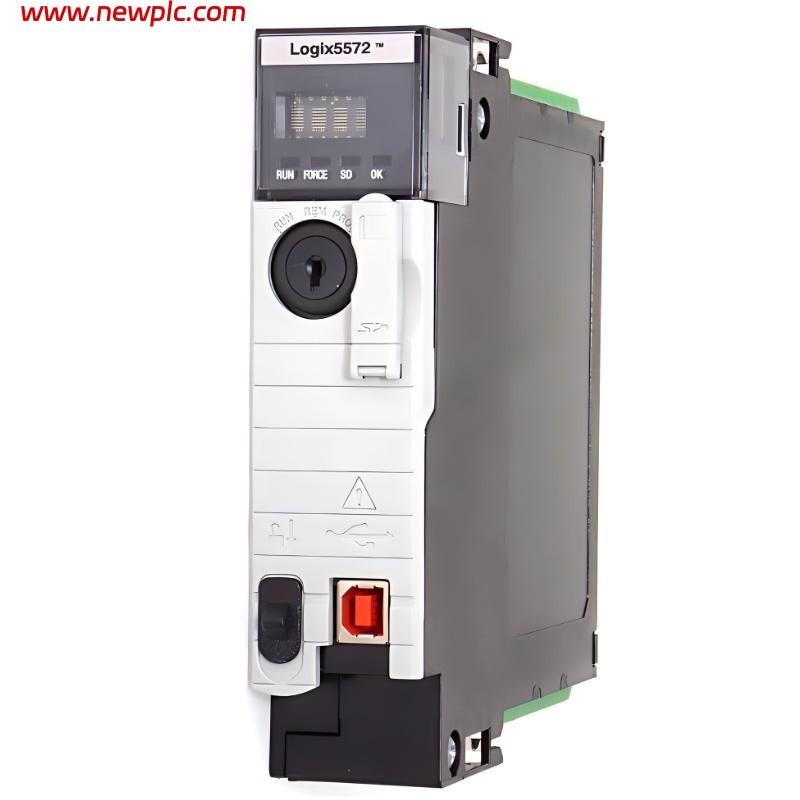 Allen Bradley 1756-L72K ControlLogix Logix5572 Controller