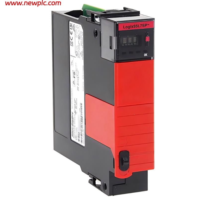 Allen Bradley 1756-L7SPK Safety Partner Controller