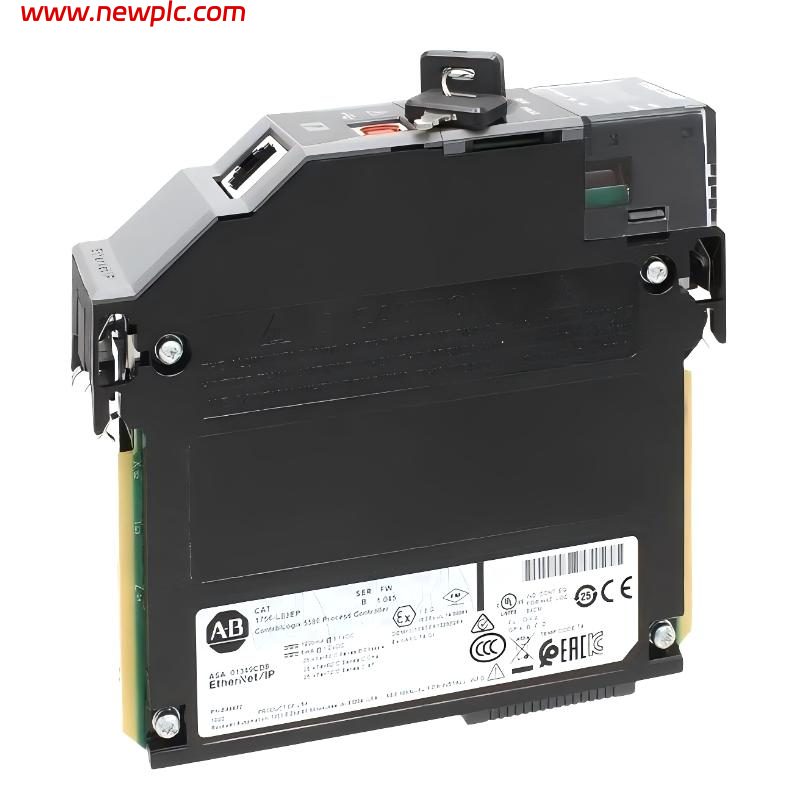 Allen Bradley 1756-L83EP Process Controller / PLC CPU Allen Bradley 1756-L83EP Process Controller / PLC CPU