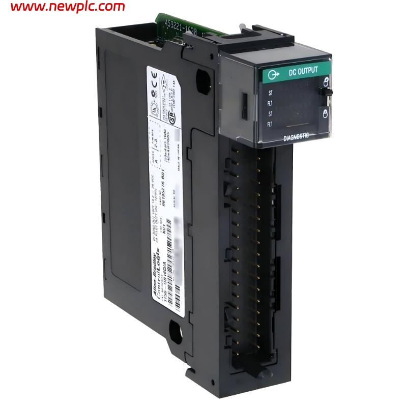 Allen Bradley 1756-OB16DK Digital DC Diagnostic Output Module