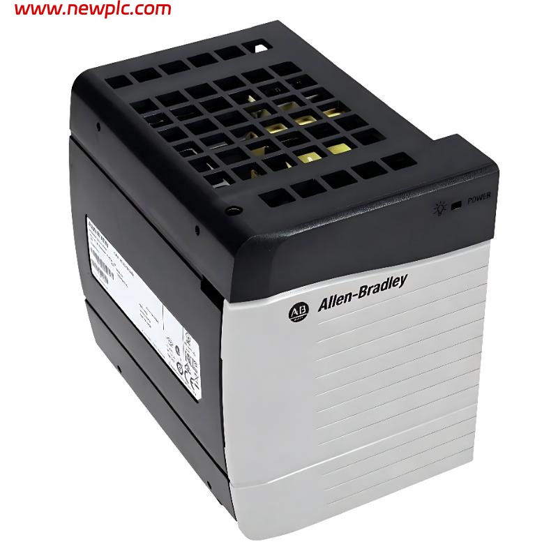 Allen Bradley 1756-PA72K ControlLogix AC Power Supply