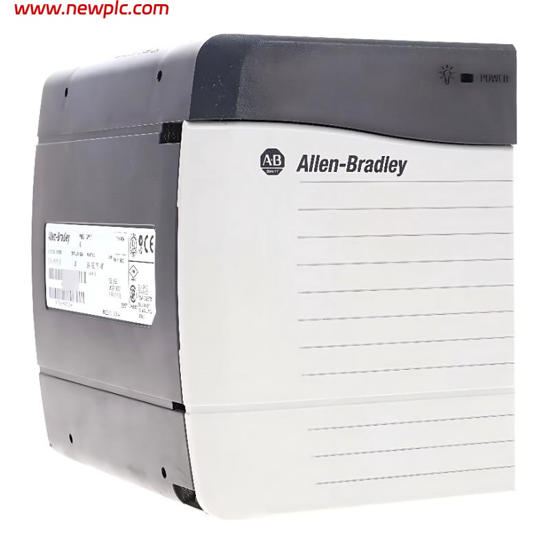 Allen Bradley 1756-PA75/B ControlLogix Standard AC Power Supply Allen Bradley 1756-PA75/B ControlLogix Standard AC Power Supply