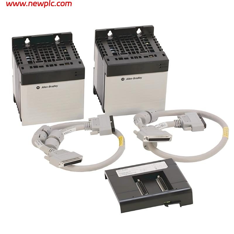 Allen Bradley 1756-PAR2 Redundant AC Power Supply Bundle Allen Bradley 1756-PAR2 Redundant AC Power Supply Bundle