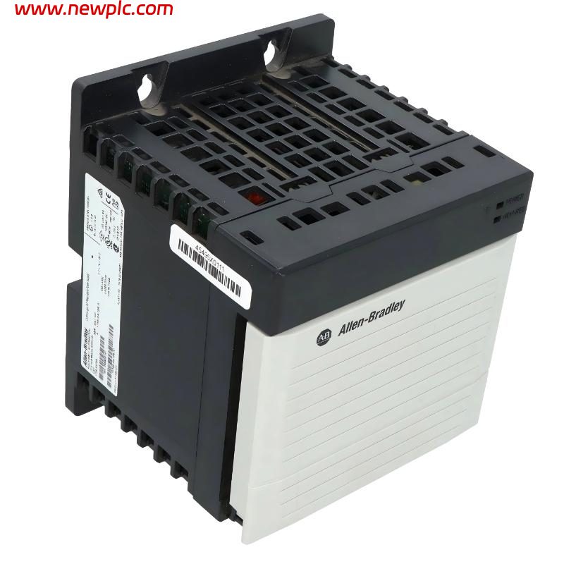 Allen Bradley 1756-PAR2 Redundant AC Power Supply Bundle Allen Bradley 1756-PAR2 Redundant AC Power Supply Bundle