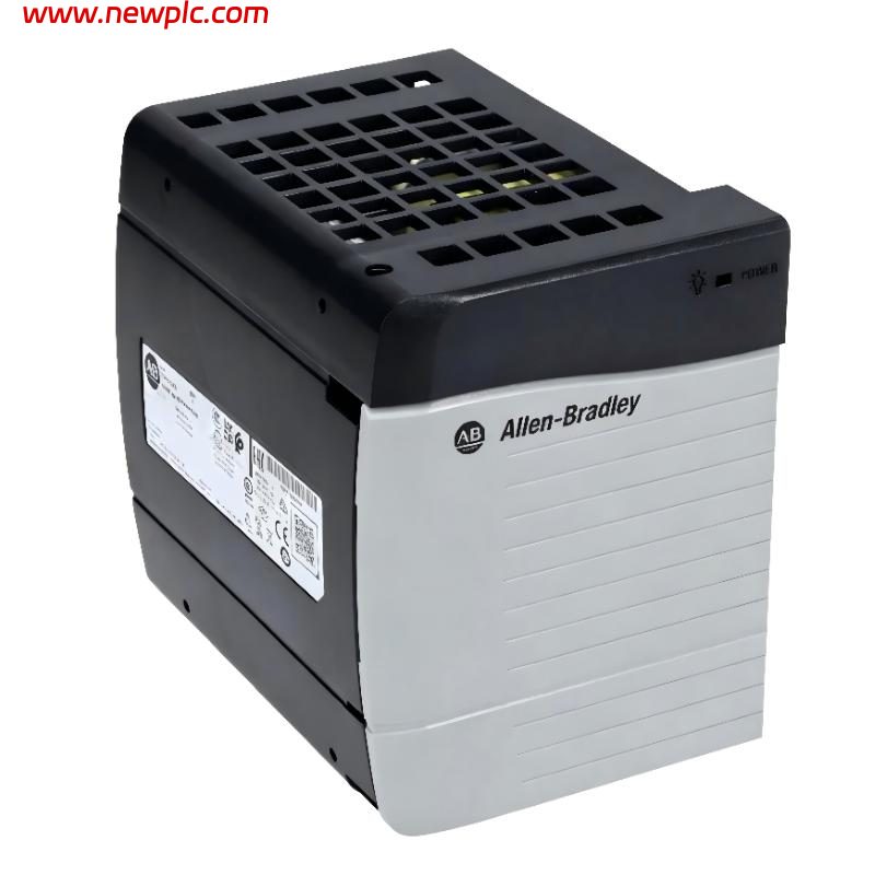 Allen Bradley 1756-PB75K ControlLogix DC Power Supply Module