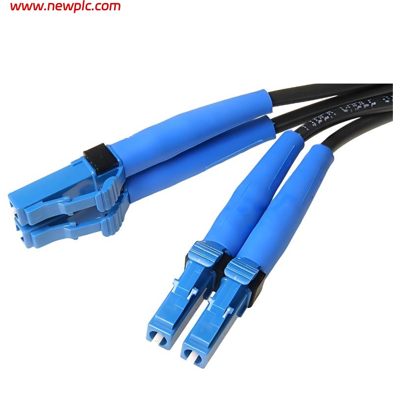 Allen Bradley 1756-RMC1 ControlLogix RM Fiber Optic Cable