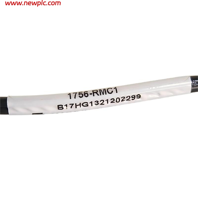 Allen Bradley 1756-RMC1 ControlLogix RM Fiber Optic Cable