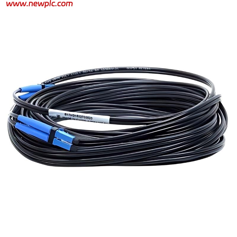 Allen Bradley 1756-RMC10 ControlLogix RM Fiber Optic Cable