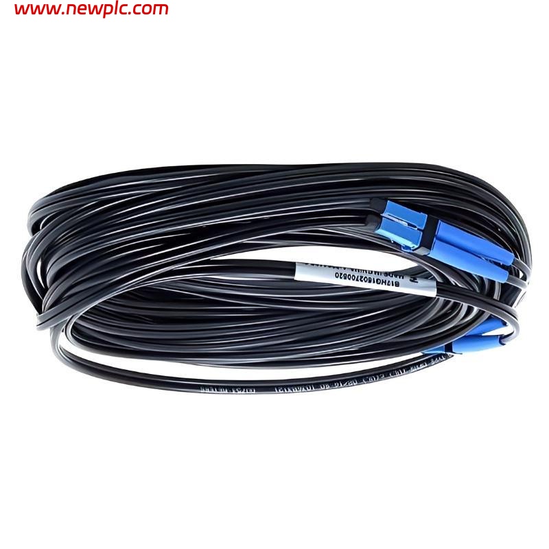 Allen Bradley 1756-RMC10 ControlLogix RM Fiber Optic Cable