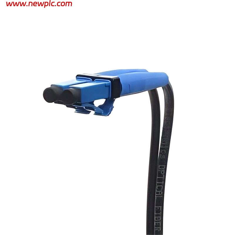 Allen Bradley 1756-RMC10 ControlLogix RM Fiber Optic Cable