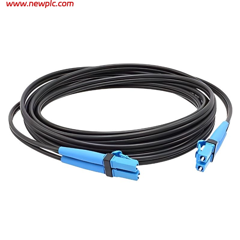 Allen Bradley 1756-RMC3 ControlLogix RM Fiber Optic Cable