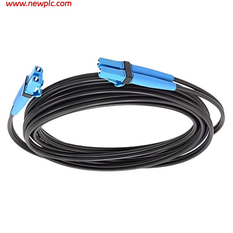 Allen Bradley 1756-RMC3 ControlLogix RM Fiber Optic Cable