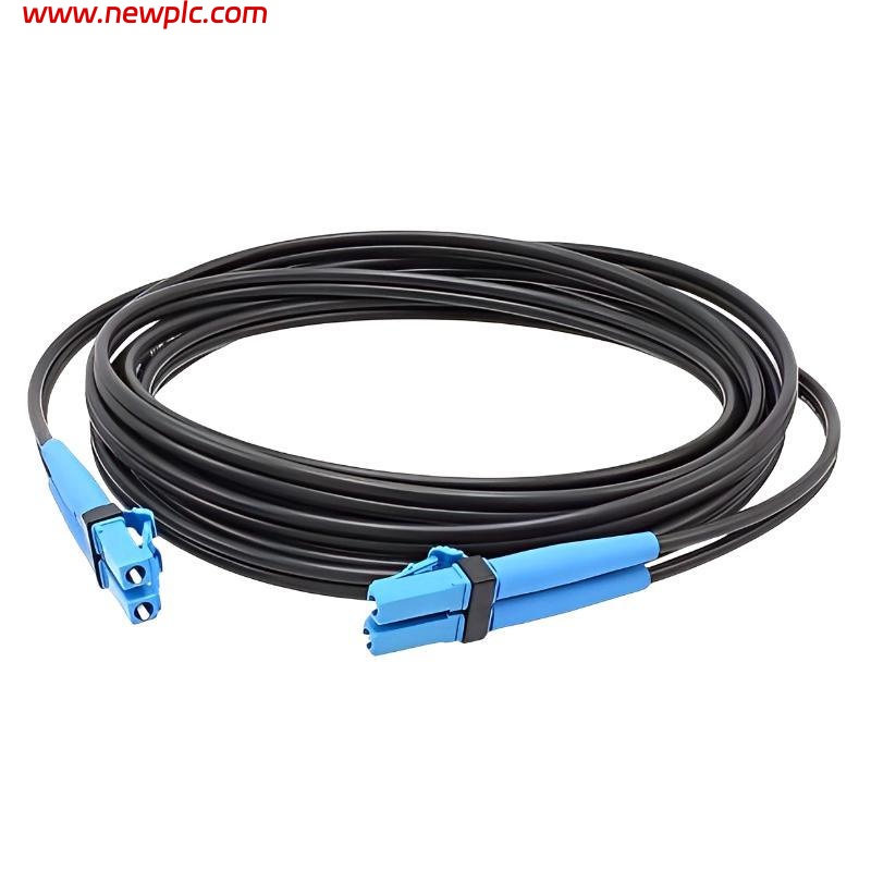Allen Bradley 1756-RMC3 ControlLogix RM Fiber Optic Cable
