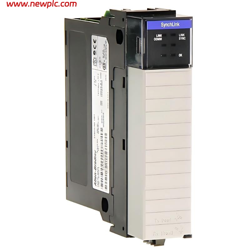 Allen Bradley 1756-SYNCH ControlLogix SynchLink Communication Module