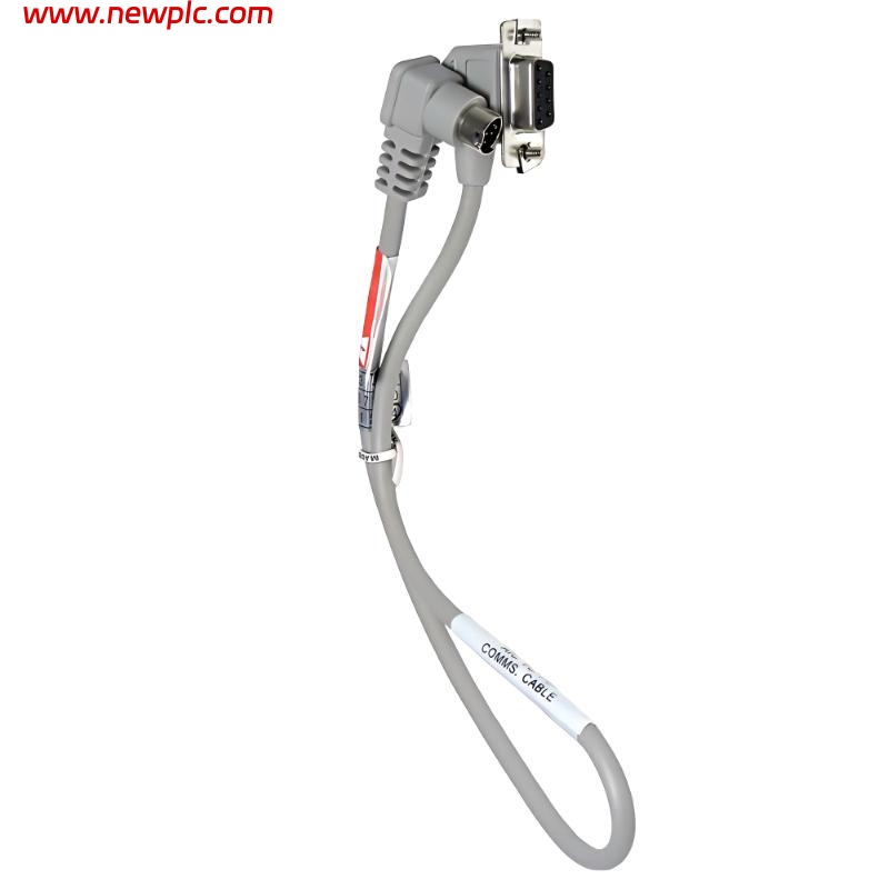 Allen Bradley 1761-CBL-AP00 MicroLogix RS-232 Communication Cable Allen Bradley 1761-CBL-AP00 MicroLogix RS-232 Communication Cable