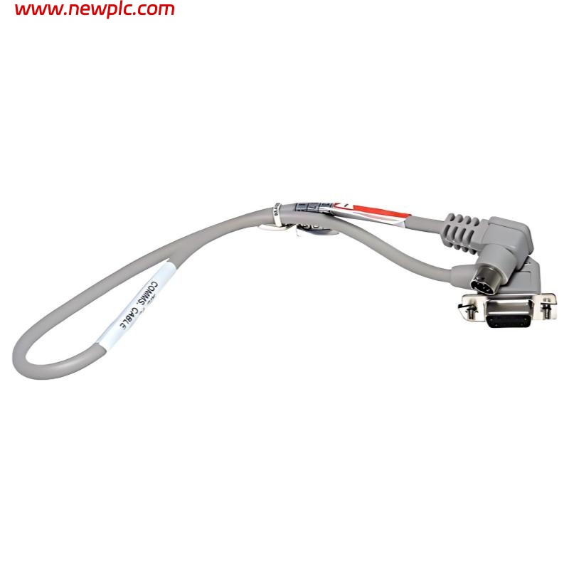 Allen Bradley 1761-CBL-AP00 MicroLogix RS-232 Communication Cable Allen Bradley 1761-CBL-AP00 MicroLogix RS-232 Communication Cable